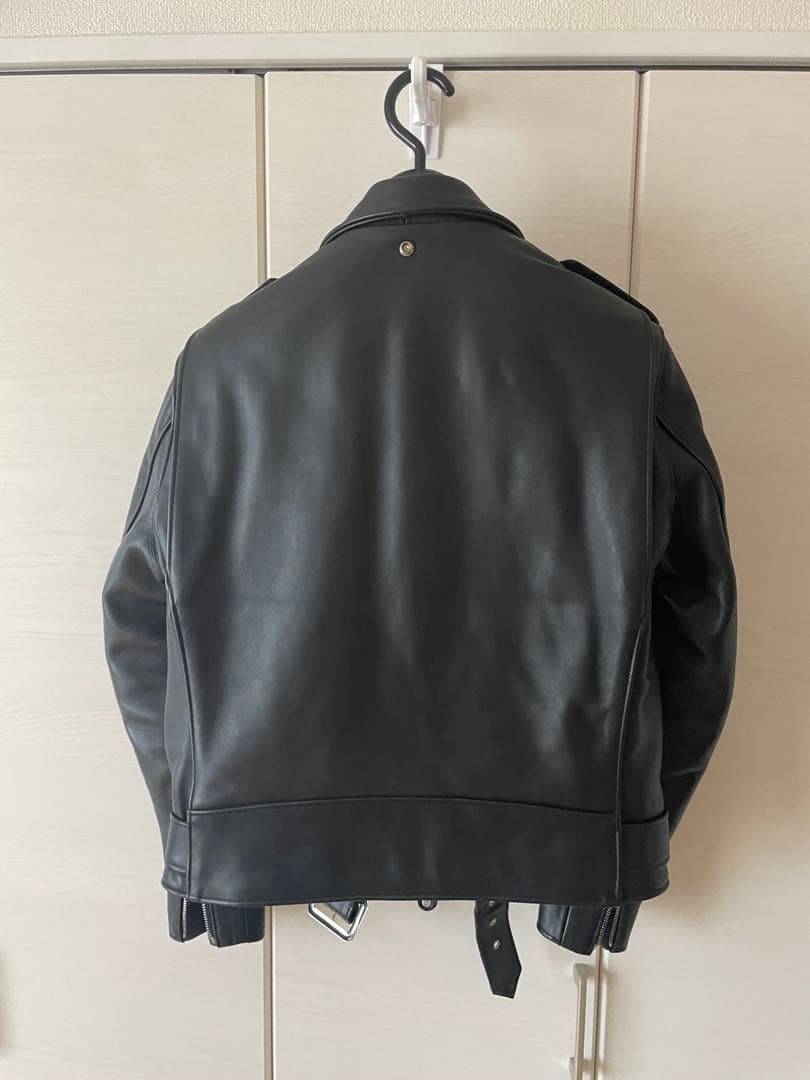 Schott ONE STAR 613UST ワンスター サイズ44 黒