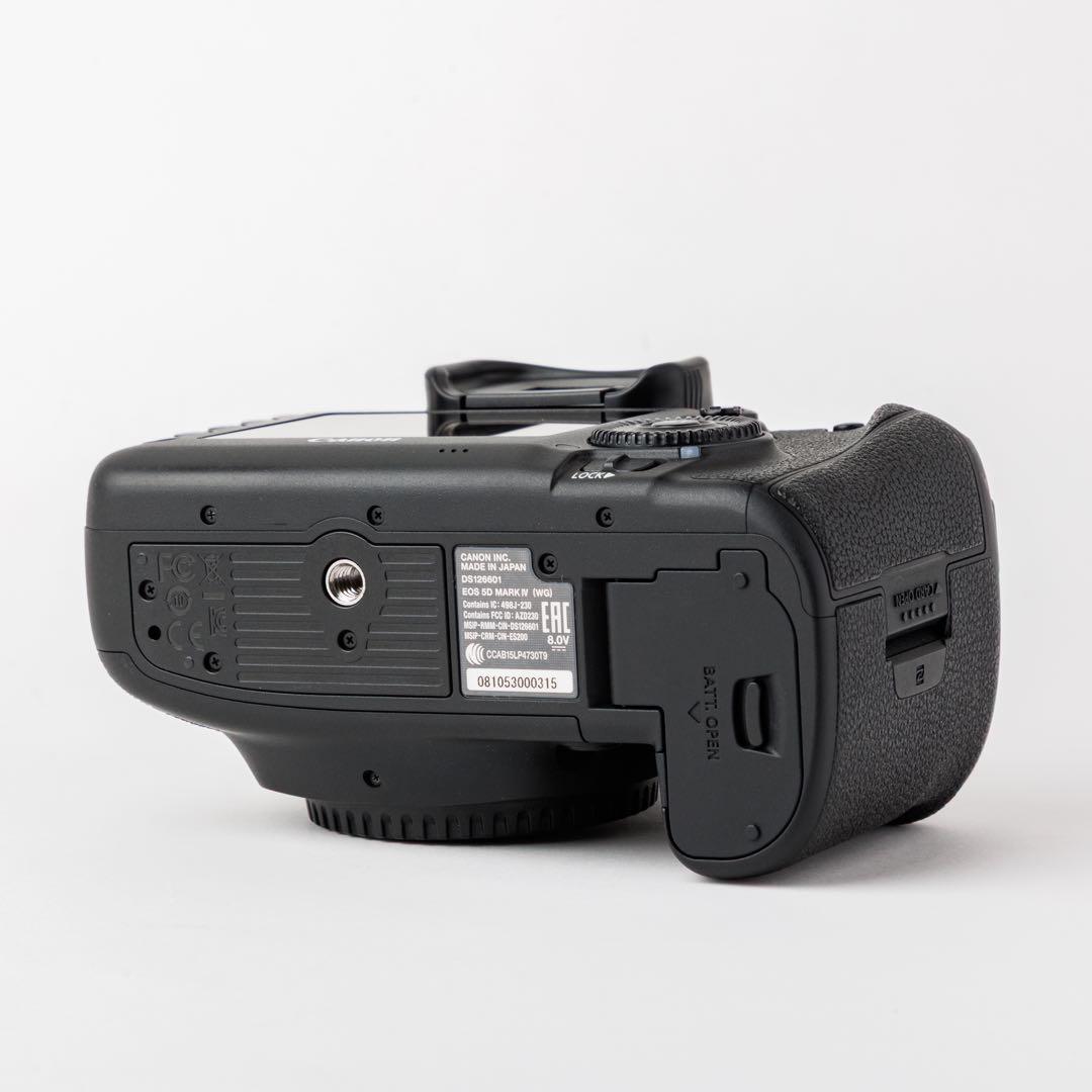 EOS5Dmk4 ボディ 中古並品