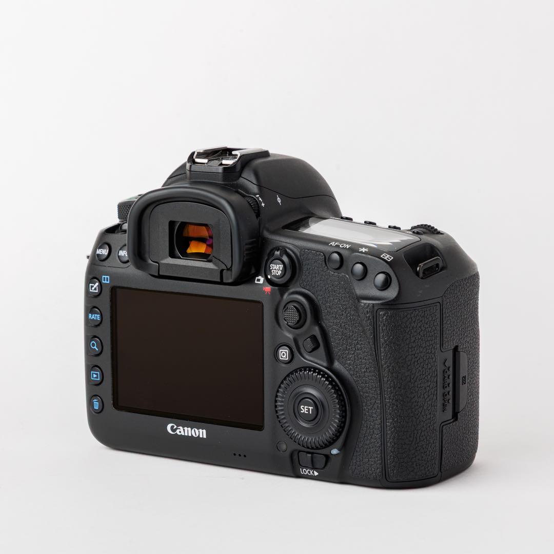 EOS5Dmk4 ボディ 中古並品