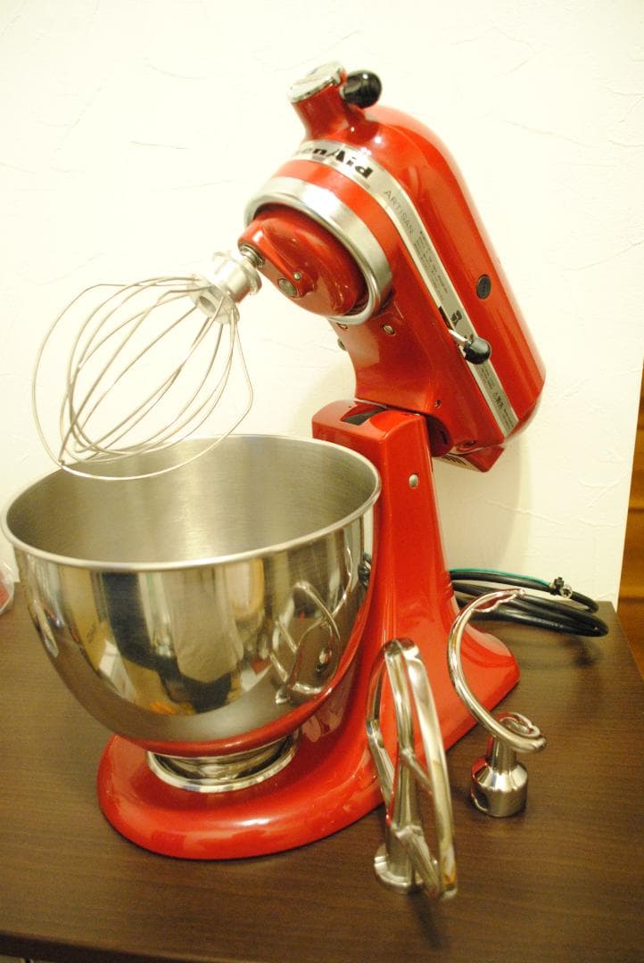 キッチンエイド スタンドミキサー kitchenaid ARTISAN