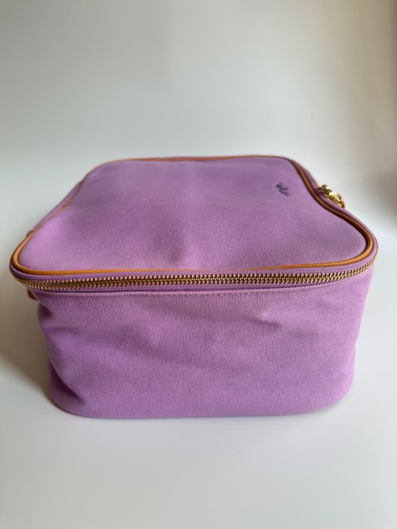 お値下げ中【新品】MYLAN マイラン トラベル スクエア ポーチ ラージ