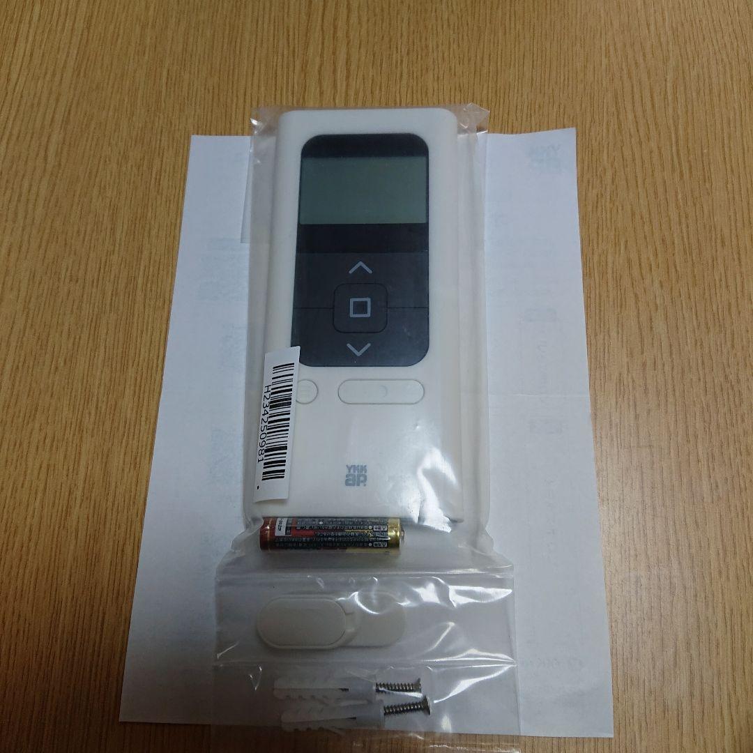 Ykkap新電動シャッター ・マルチリモコン