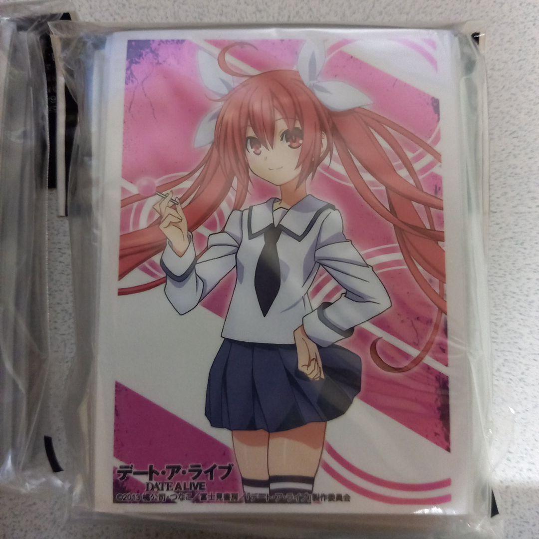 [未開封品]スリーブ　デートアライブ　５種セット