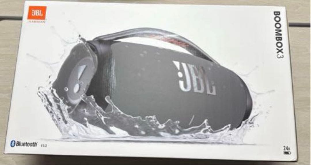 JBL boombox3 スピーカー 専用ページ
