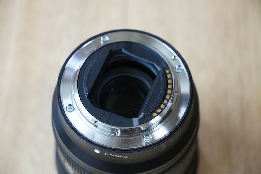 レンズ(単焦点) Sony FE 20mm F1.8 G SEL20F18G