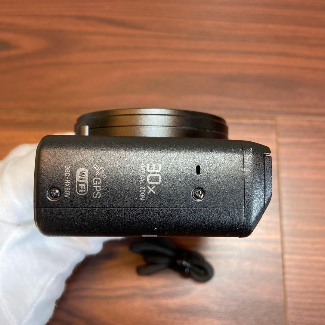SONY Cyber-shot DSC-HX60V デジカメ ほぼ新品 4058