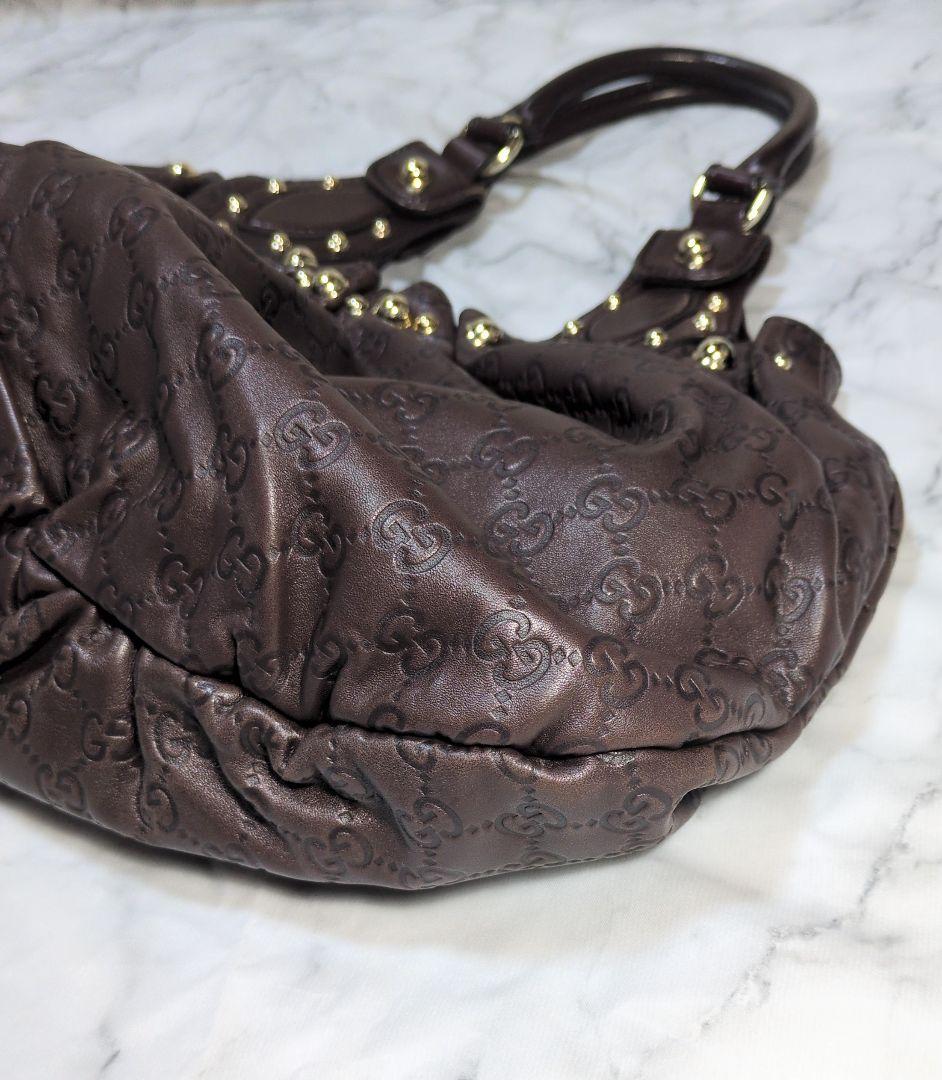 グッチバッグ　ほぼ未使用　正規品