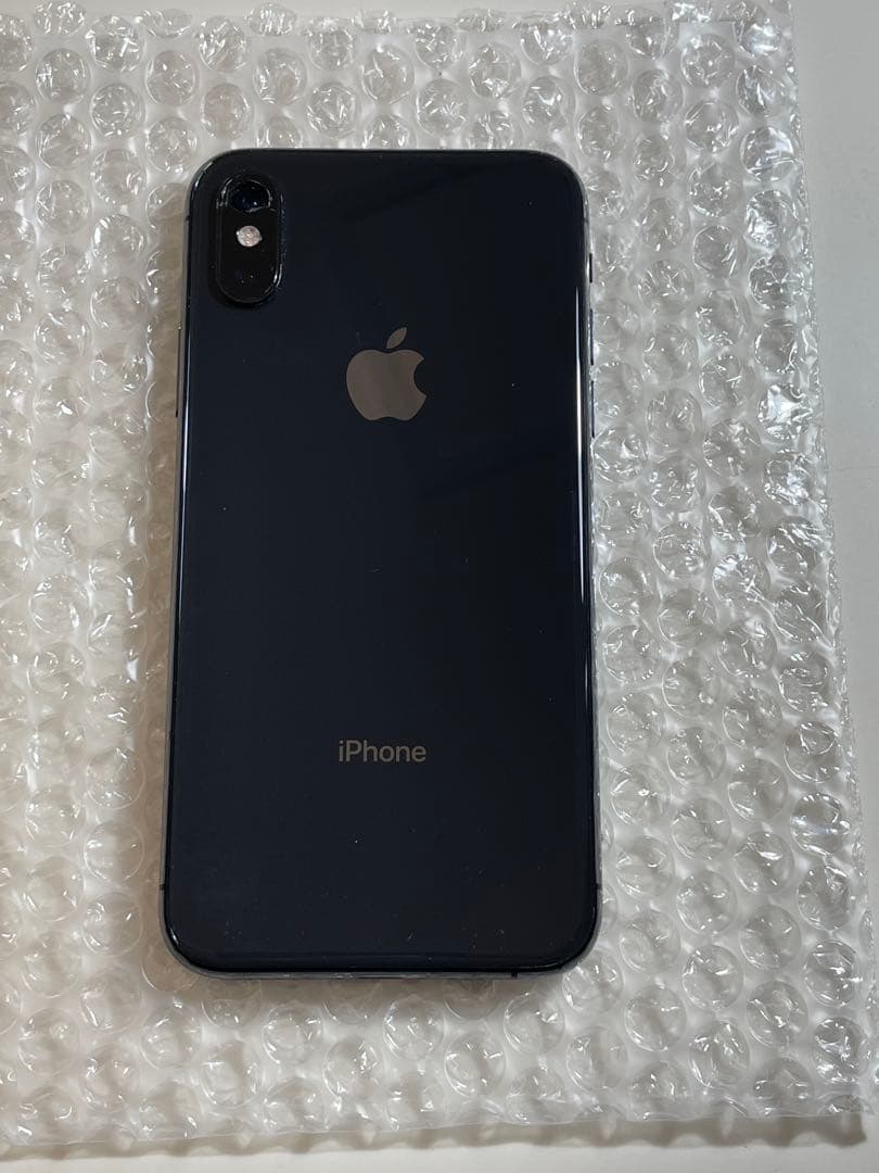 【ジャンク】iPhone Xs 256GB スペースグレー 本体