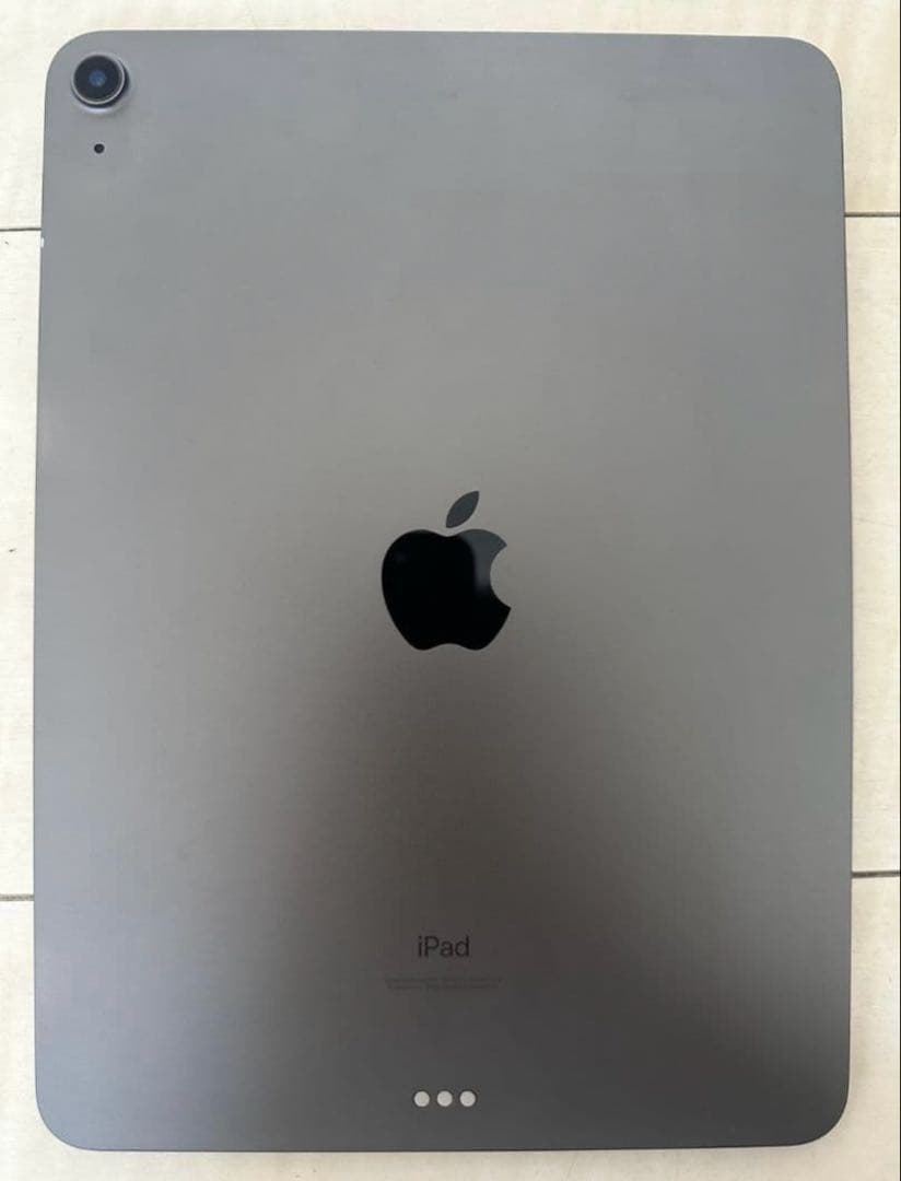 iPad Air 第四世代　256GB　画面割れあり