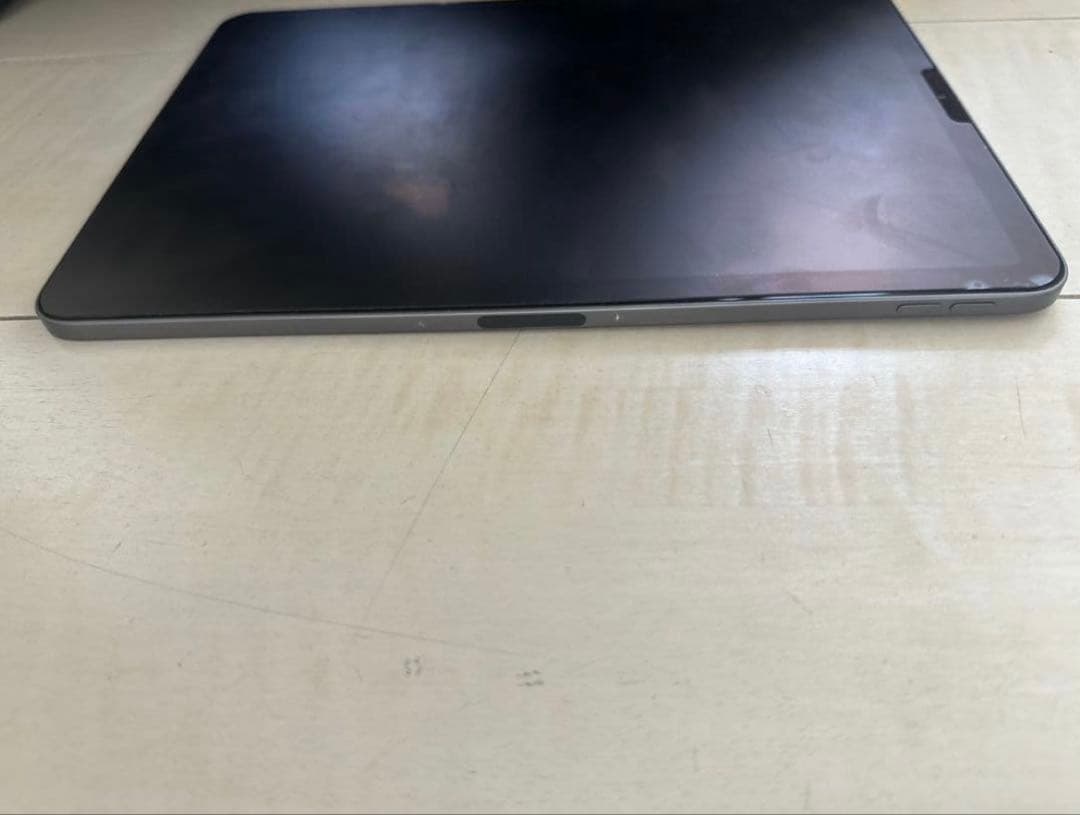 iPad Air 第四世代　256GB　画面割れあり