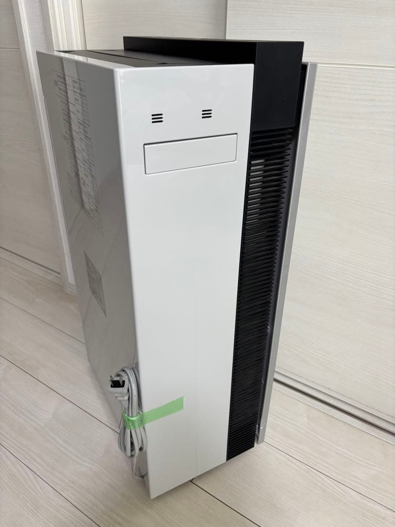 カムリパナソニック空間除菌脱臭機FMV4100美品♪タブレット有り自動投