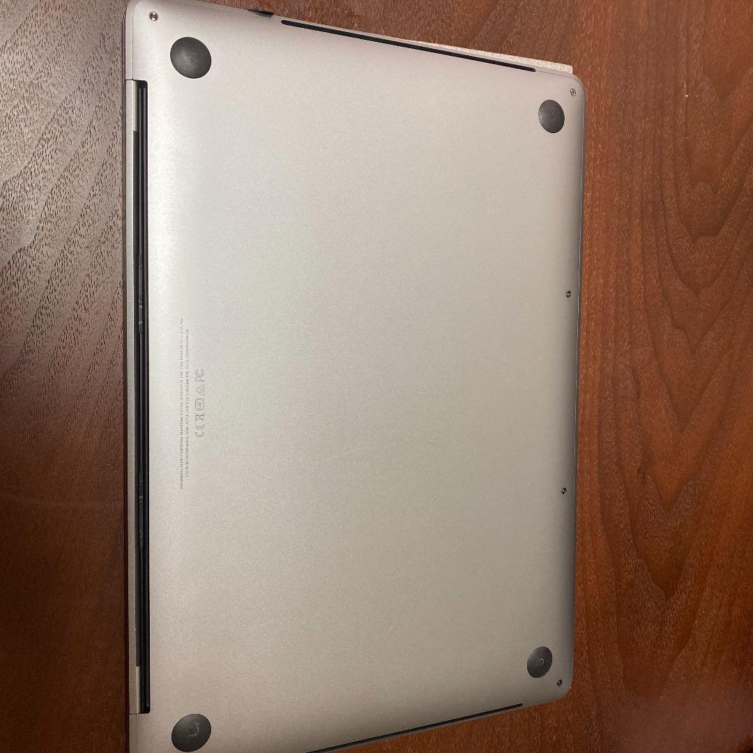 Mac Book Pro 13 タッチバー フルスペ