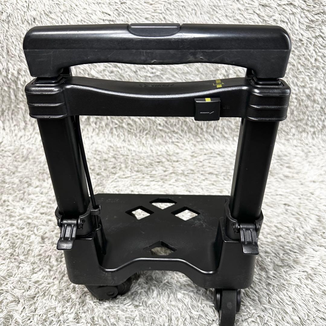 SWANYスワニー　ルバンドIII グレージュ 4輪ストッパー　取説付