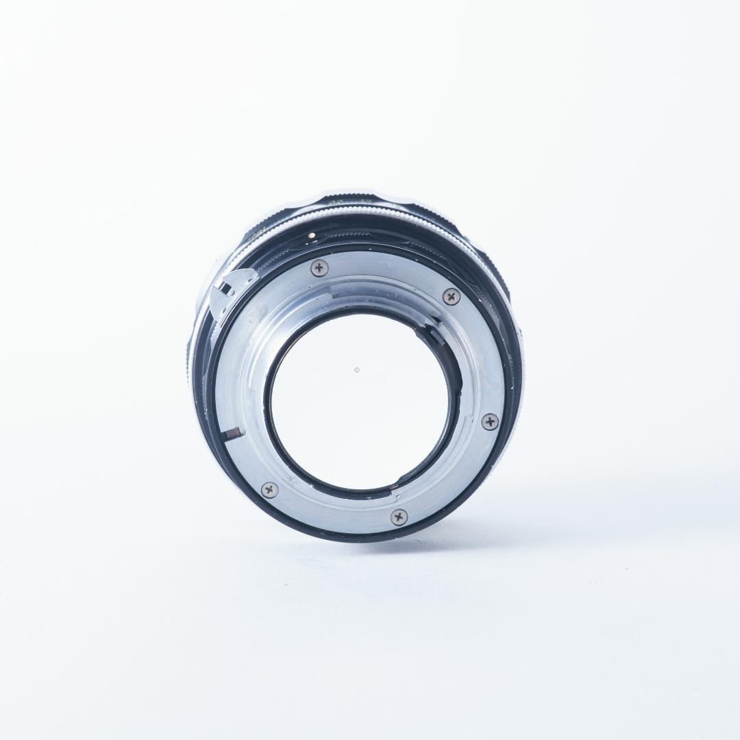 F1.2の壁！Nikkor-SC Auto 55mm F1.2 オールドレンズ
