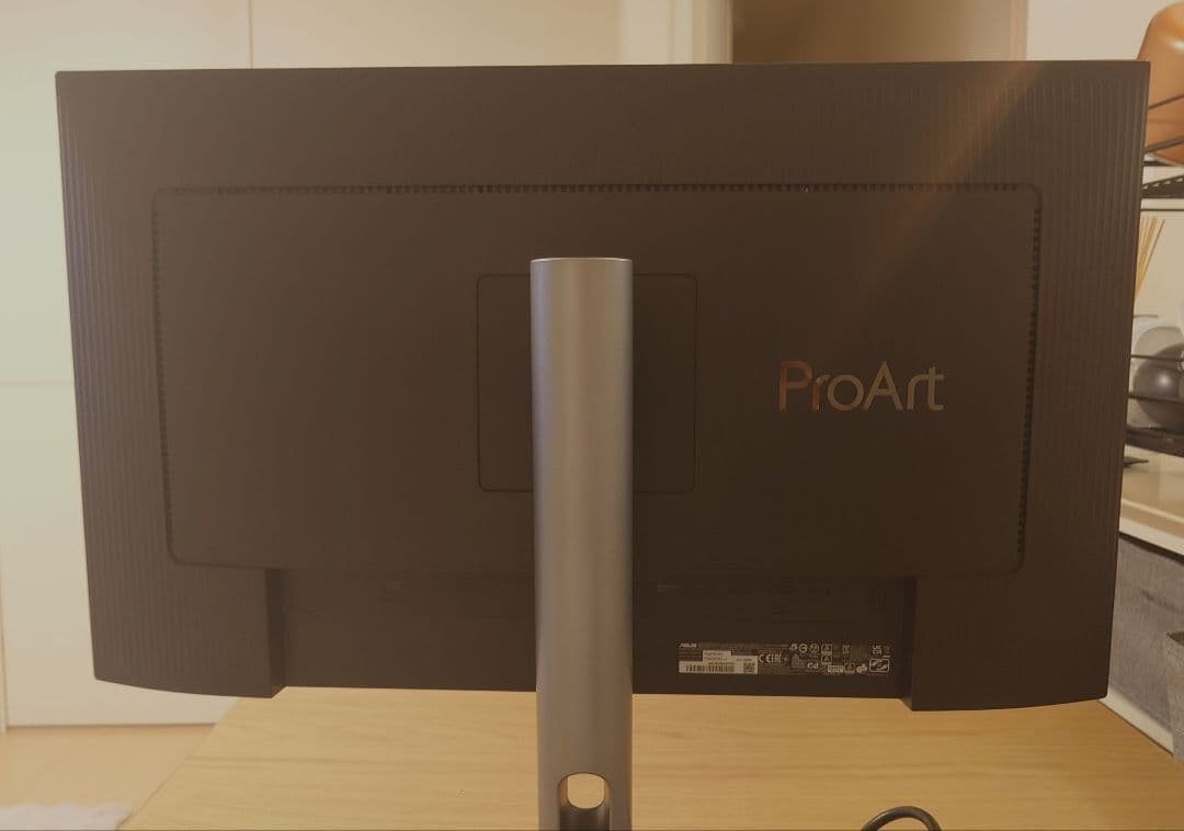 ASUS 4K モニター ProArt PA279CRV