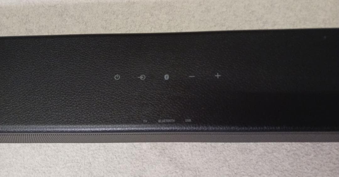 SONY サウンドバー／ホームシアターシステム HT-S100F