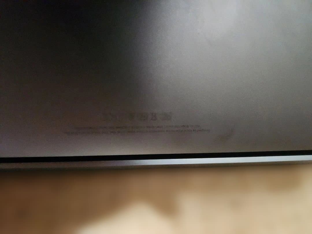 週*。様 【ジャンク品】MacBook Pro 13インチ 2017年モデル A