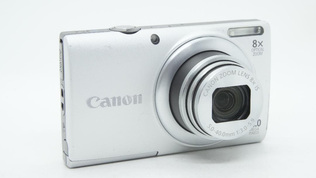 【Y2219】 Canon Powershot A4000 IS キャノン