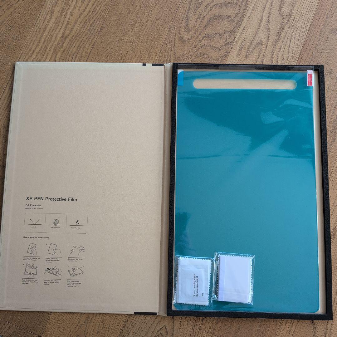 もか丸！　XPPen 液晶ペンタブ 15.4インチ Artist 16