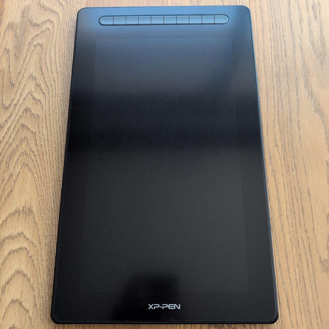 もか丸！　XPPen 液晶ペンタブ 15.4インチ Artist 16