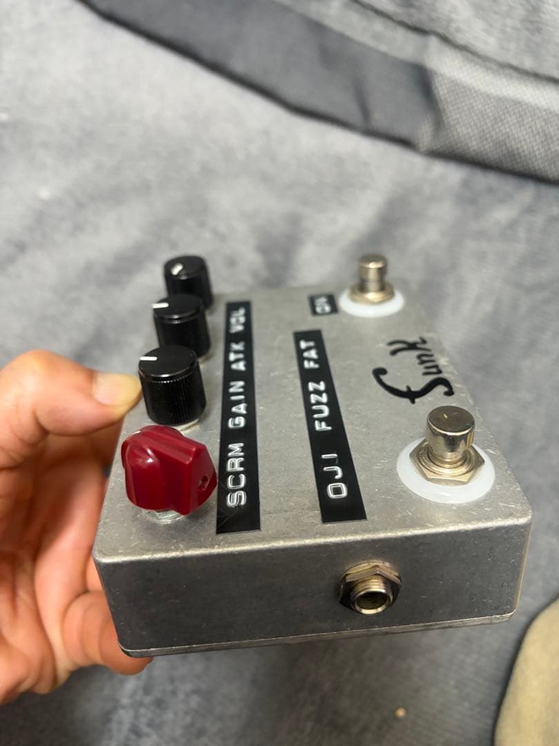 エ*ー様 funk ojisan OJI FUZZ FAT 美品