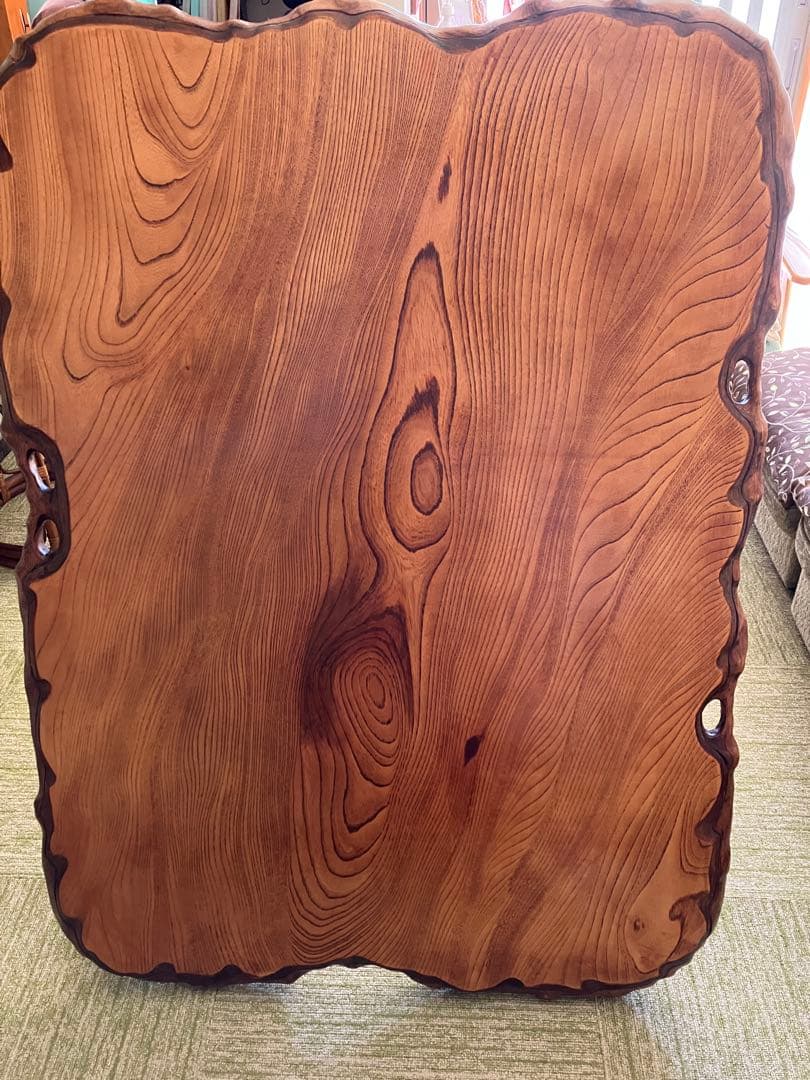 木製 長方形 座卓