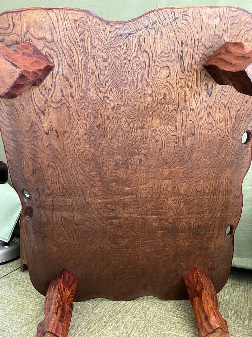 木製 長方形 座卓