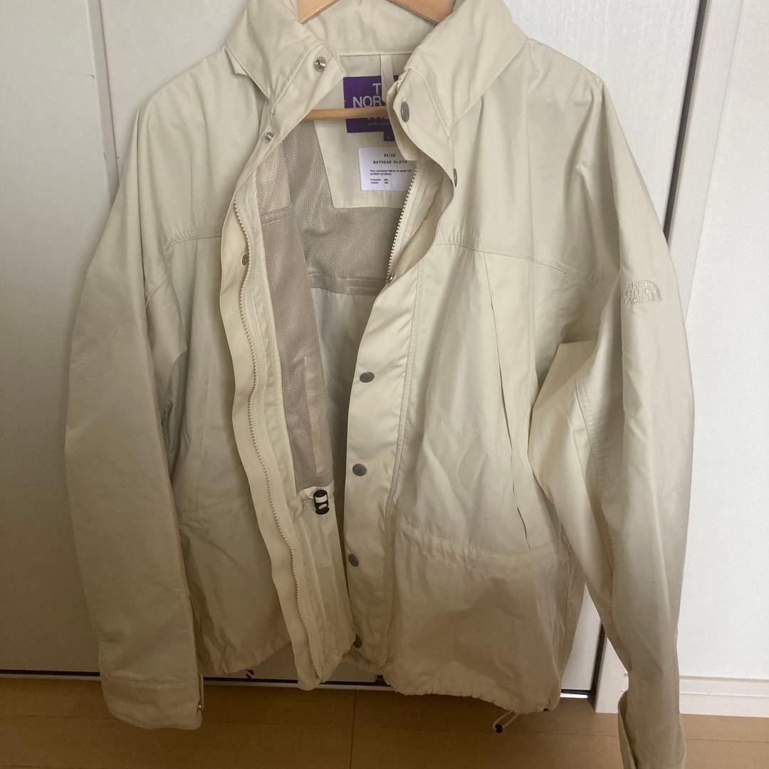 31迄の出品ノースフェイスパープルレーベル✖︎JS別注スタンドマウンテンジャケット