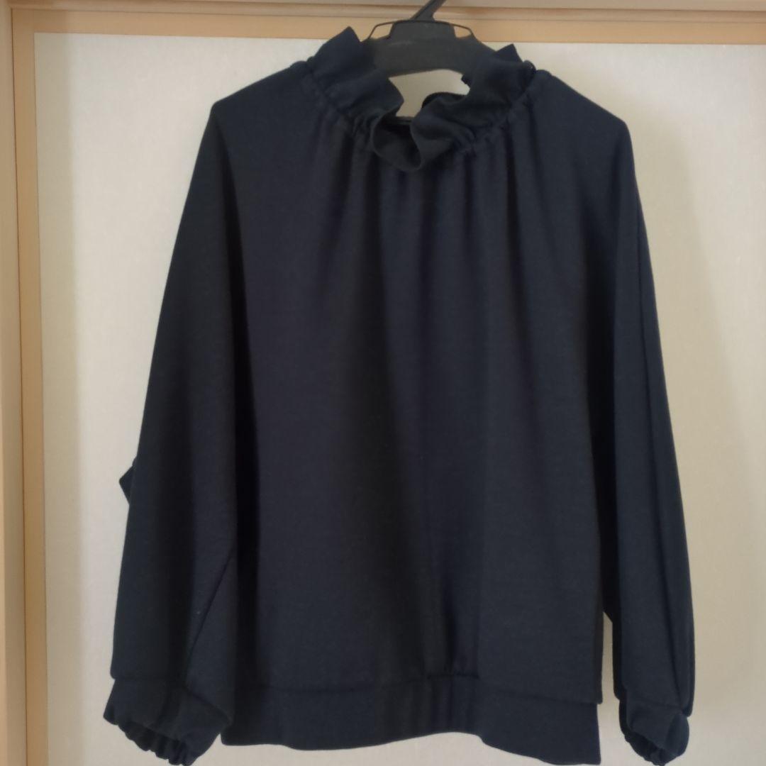 drawerドゥロワー カットソーブラウス