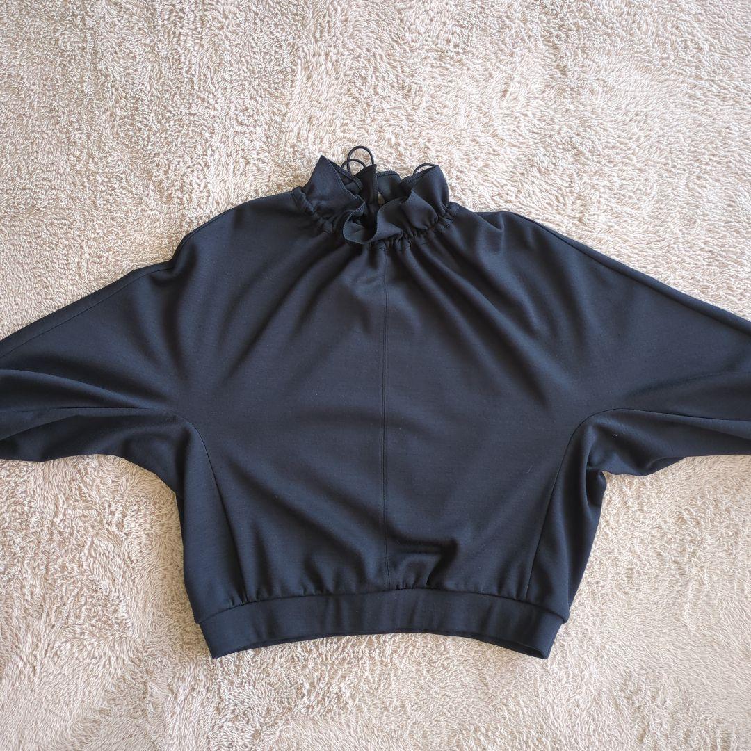 drawerドゥロワー カットソーブラウス