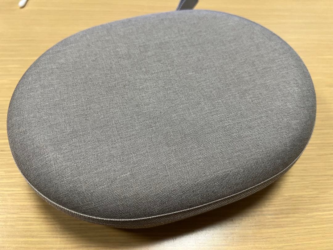 SONY ワイヤレスヘッドホン WH-1000XM4 グレー 収納ケース付