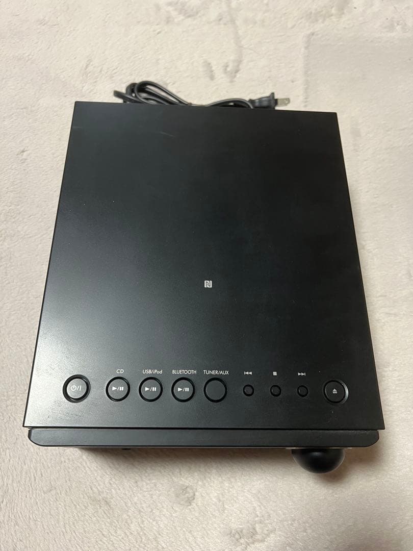 JVC CA-EXS5 ミニコンポ 2019年製 ケンウッド Bluetooth