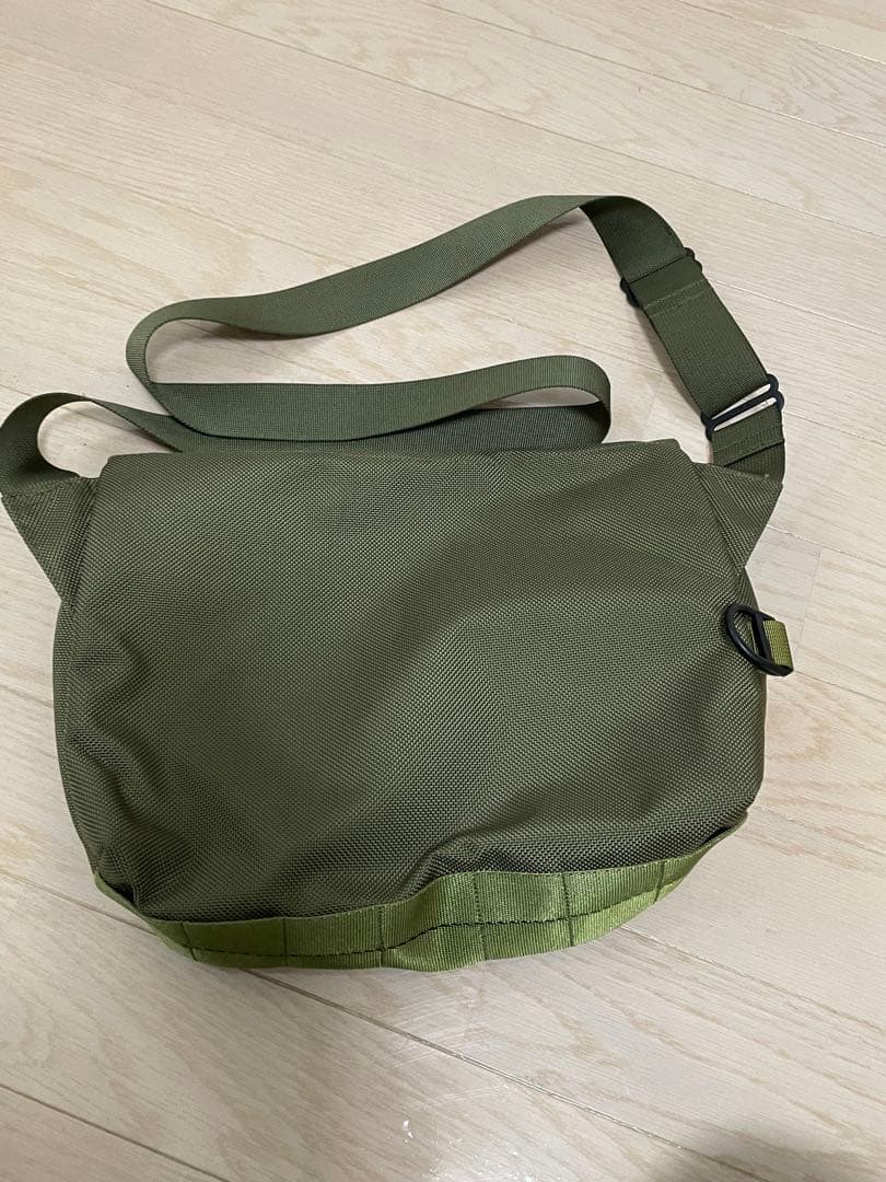 BEAMS PLUS 【別注】BRIEFING / MESSENGER BAG