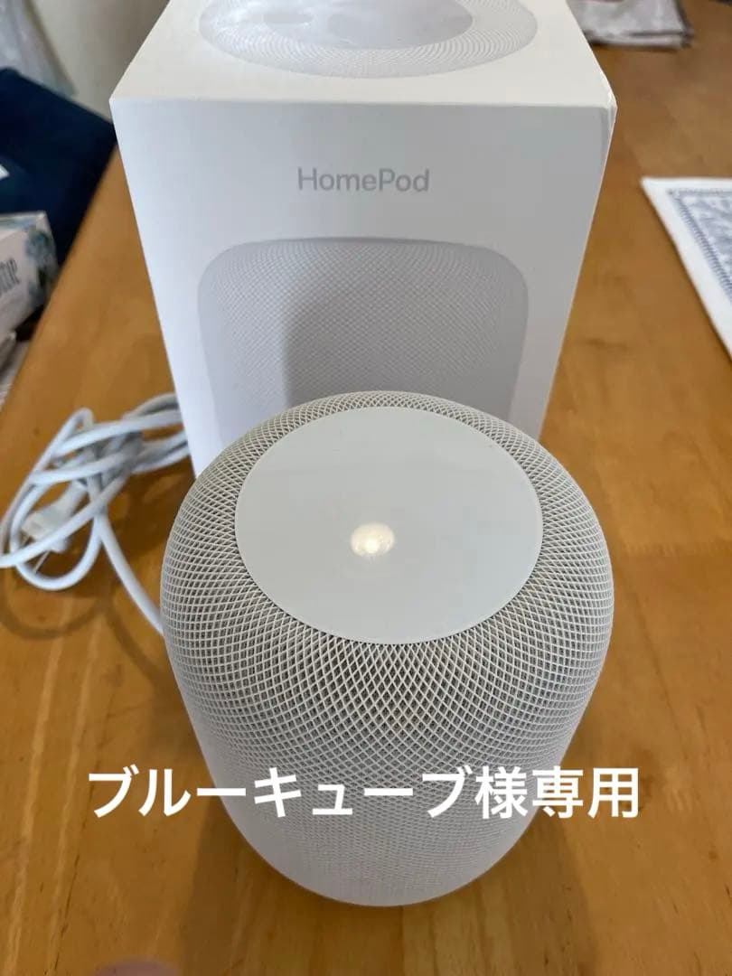 スピーカー・ウーファー Apple POD