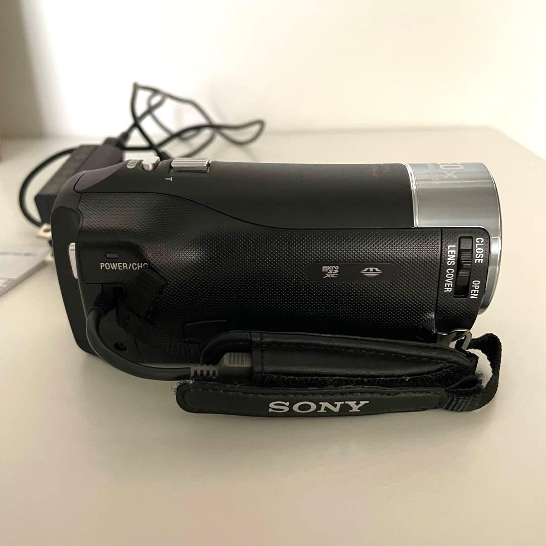 SONY デジタルHDビデオカメラHandycam HDR-CX470 ブラック