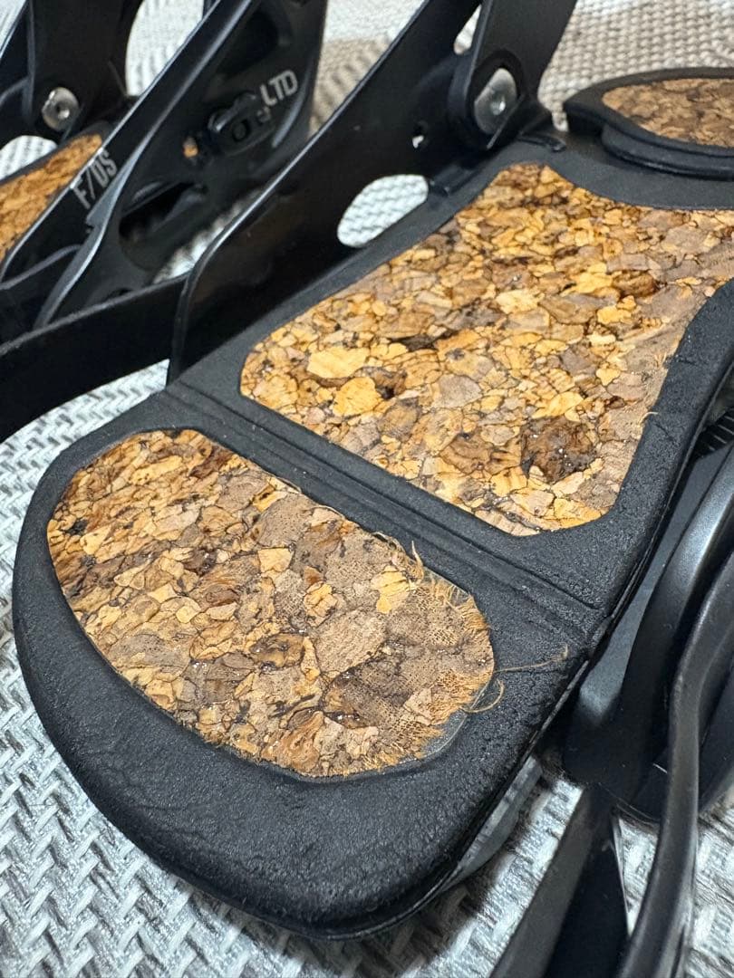 FLUX DS LTD ビンディング サイズS 18-19