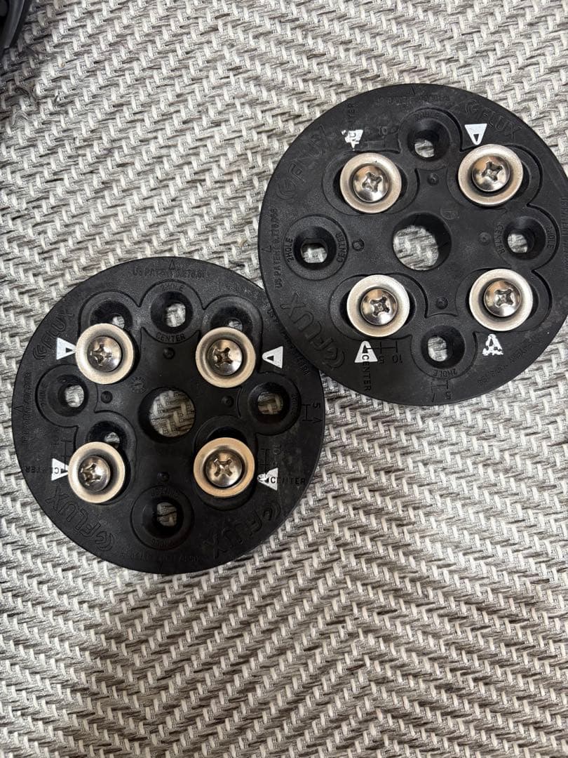 FLUX DS LTD ビンディング サイズS 18-19