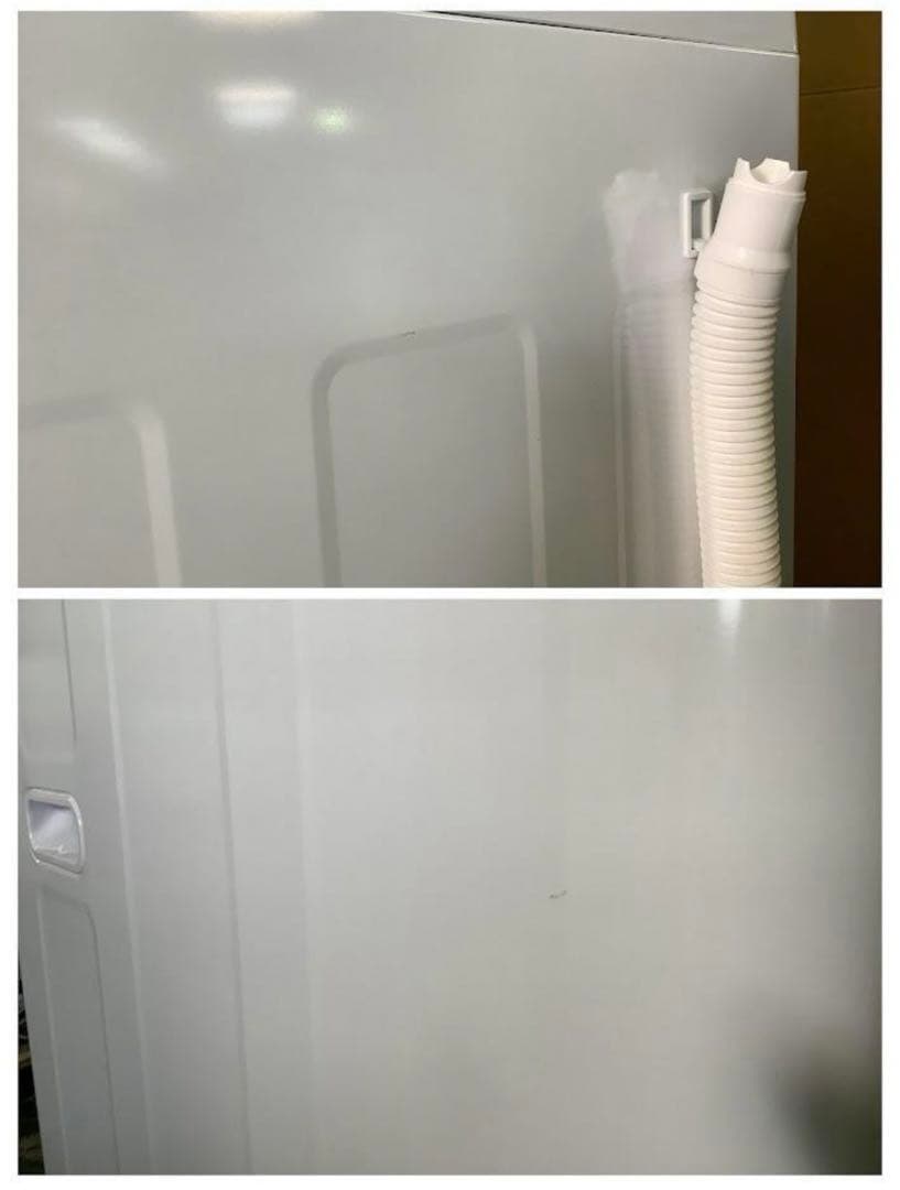 ハイセンス 全自動洗濯機 2021年製 8kg HW-DG80A