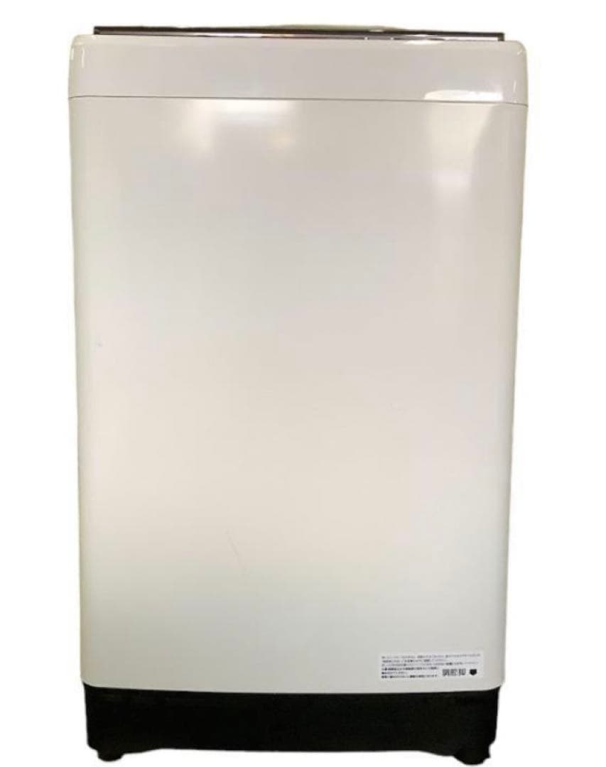 ハイセンス 全自動洗濯機 2021年製 8kg HW-DG80A