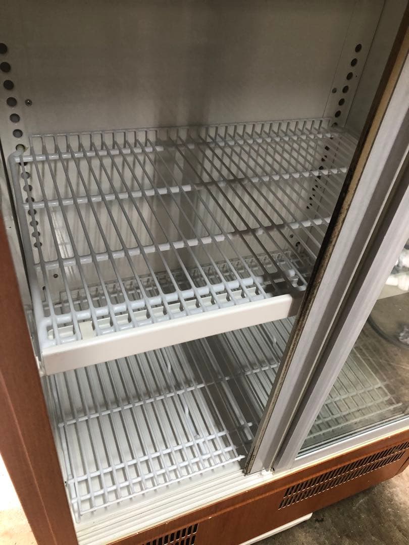 送料込　SANYO パナソニック　冷蔵ショーケース　業務用　冷蔵庫