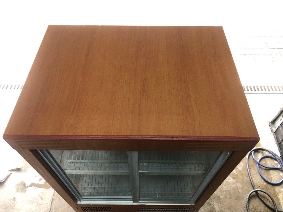 送料込　SANYO パナソニック　冷蔵ショーケース　業務用　冷蔵庫