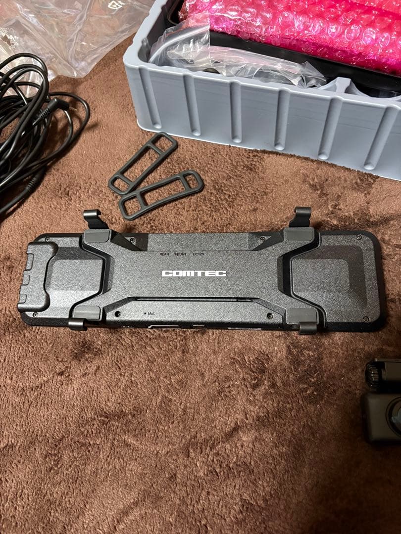 COMTECコムテック ドライブレコーダー AZDR48 (ZDR048と同等)