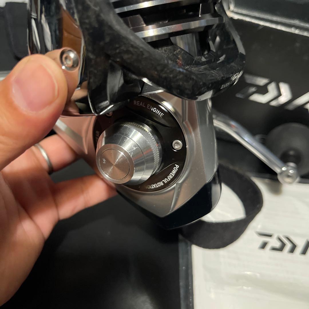 k*0様 DAIWA ダイワ　12 キャタリナ 6500H