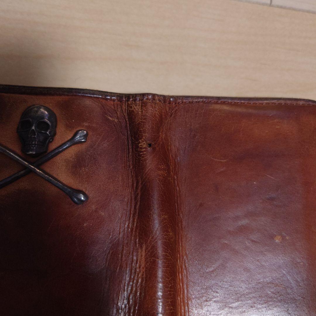 浅井健一　SEXY STONES レザーウォレット