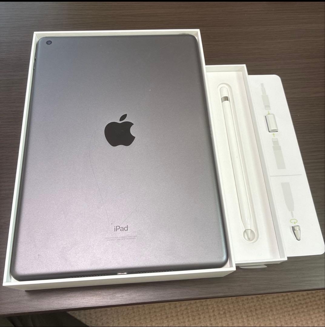 iPad第9世代64GB Apple Pencil第一世代