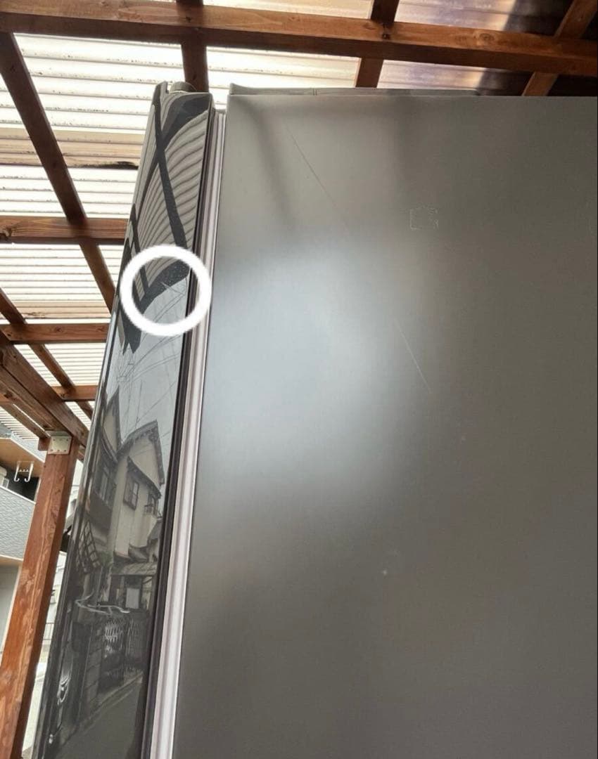 【美品】東芝 ノンフロン冷凍冷蔵庫 GR-S460FZ(ZH) 2020年製