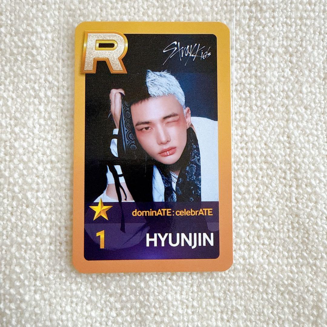 SSJYP ヒョンジン　トレカ