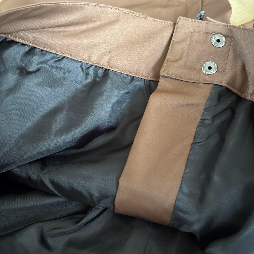 新品　オークリー　メンズ　スノーボードパンツ　ブラウン　撥水　日本XLサイズ