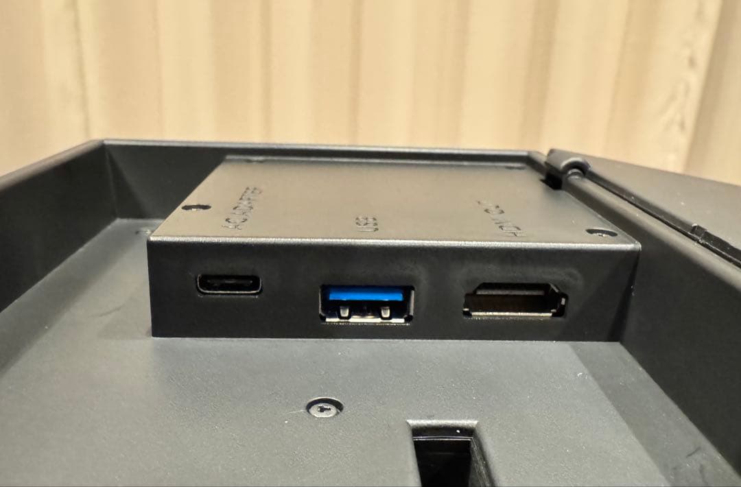 A 【美品・完品】Switch 本体 グレー 新型 バッテリー強化版