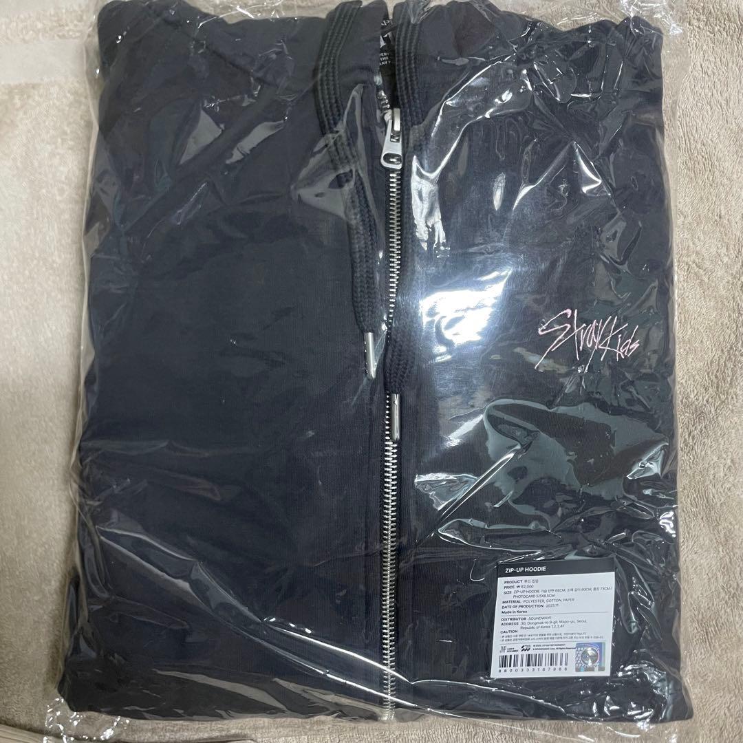 2025 Stray Kids DO IT POPUP フーディ